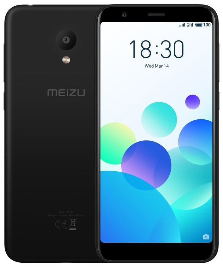 Meizu M8c